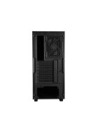 CHIEFTEC Ház Elox, ATX, Tápegység nélkül, Fekete