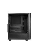 CHIEFTEC Ház Elox, ATX, Tápegység nélkül, Fekete