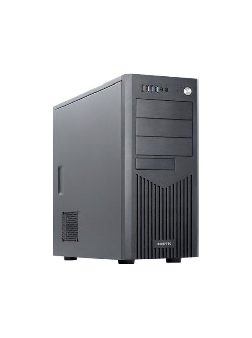 CHIEFTEC Ház CLASSIC BM-25B-OP ATX, Tápegység nélkül, Fekete