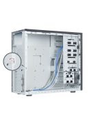 CHIEFTEC Ház CLASSIC BM-25B-OP ATX, Tápegység nélkül, Fekete