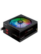 CHIEFTEC Tápegység Moduláris Photon 650W RGB világítás BOX Gold