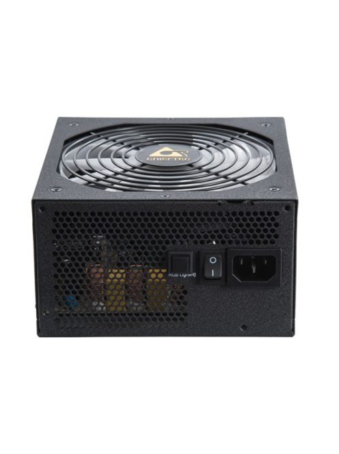 CHIEFTEC Tápegység Moduláris Photon 650W RGB világítás BOX Gold