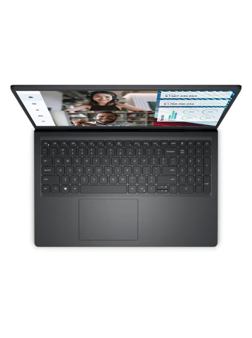 DELL NB Vostro 3520 15,6" FHD, Intel Core i3-1215U (4.40GHz), 8GB, 512GB SSD, Linux