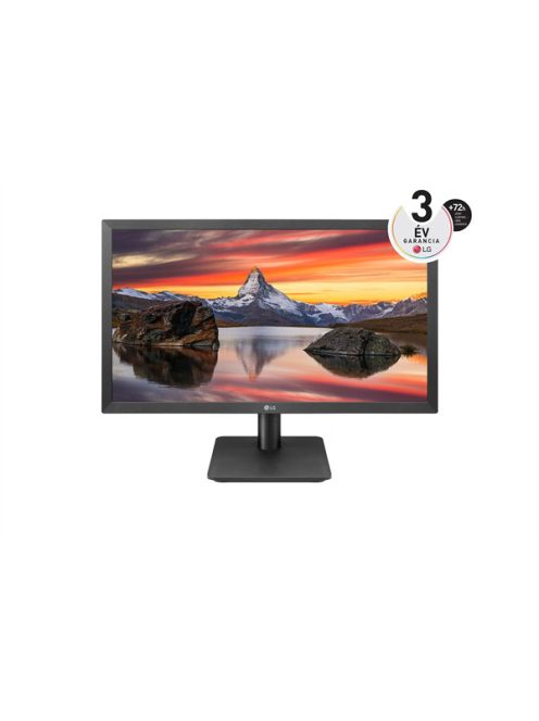 LG VA monitor 21.45" 22MP410P, 1920x1080, 16:9, 250cd/m2, 5ms, VGA/HDMI