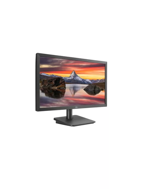 LG VA monitor 21.45" 22MP410P, 1920x1080, 16:9, 250cd/m2, 5ms, VGA/HDMI