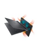 Dell G15 5530 15.6" FHD AG 165Hz, Core i7-13650HX (4.90GHz), 16GB, 512GB SSD, NV RTX 4050 6GB, Win 11, Szürke