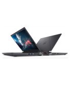 Dell G15 5530 15.6" FHD AG 165Hz, Core i7-13650HX (4.90GHz), 16GB, 512GB SSD, NV RTX 4050 6GB, Win 11, Szürke