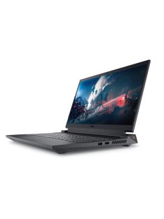   Dell G15 5530 15.6" FHD AG 165Hz, Core i5-13450HX (4.60GHz), 16GB, 512GB SSD, NV RTX 3050 6GB, Win 11, Szürke