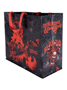   KONIX - DUNGEONS & DRAGONS "Monsters" Bevásárló táska, Mintás