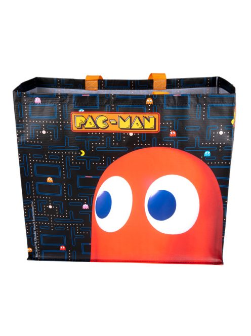 KONIX - PAC-MAN Bevásárló táska, Mintás