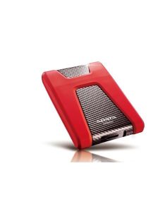 ADATA 2.5" HDD USB 3.1 2TB HD650 ütésálló, Piros