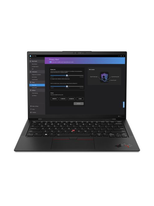 LENOVO ThinkPad X1 Carbon 11, 14.0" WUXGA, Intel Core i5-1335U vPro (4.6GHz), 16GB, 512GB SSD, Win11 Pro, fekete (paint)