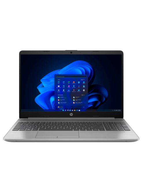 HP 250 G9 15.6" FHD AG SVA, Core i3-1215U 1.2GHz, 8GB, 512GB, ezüst