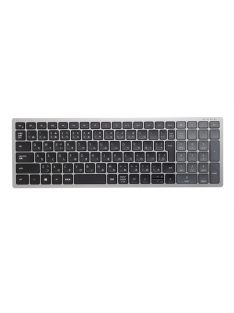   DELL Compact Multi-Device Wireless Keyboard - KB740 - Hungarian (QWERTZ)