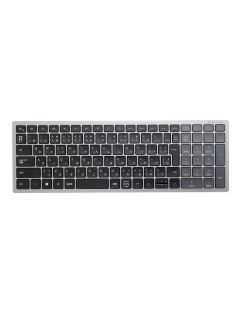 DELL Compact Multi-Device Wireless Keyboard - KB740 - Hungarian (QWERTZ)