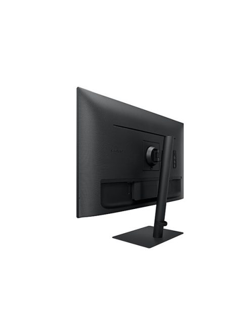 SAMSUNG IPS monitor 32" S80PB, 3840x2160, 16:9, 350cd/m2, 5ms, DisplayPort/HDMI/3xUSB/USB-C/LAN, Pivot