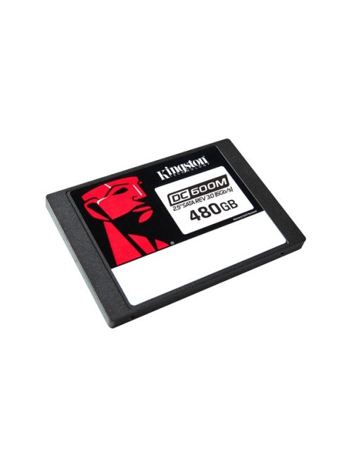 KINGSTON SSD 2.5" SATA3 480GB DC600M (Mixed-Use) Enterprise