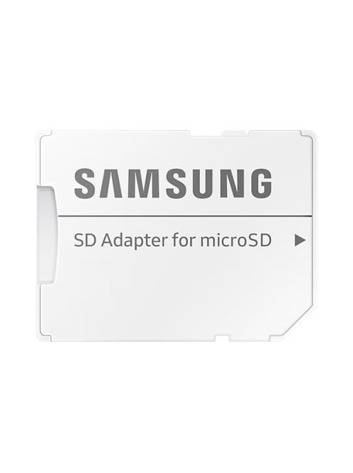 SAMSUNG Memóriakártya, PRO Plus microSDXC kártya 128GB, CLASS 10, UHS-I, U3, V30, A2, + Adapter, R180/W130