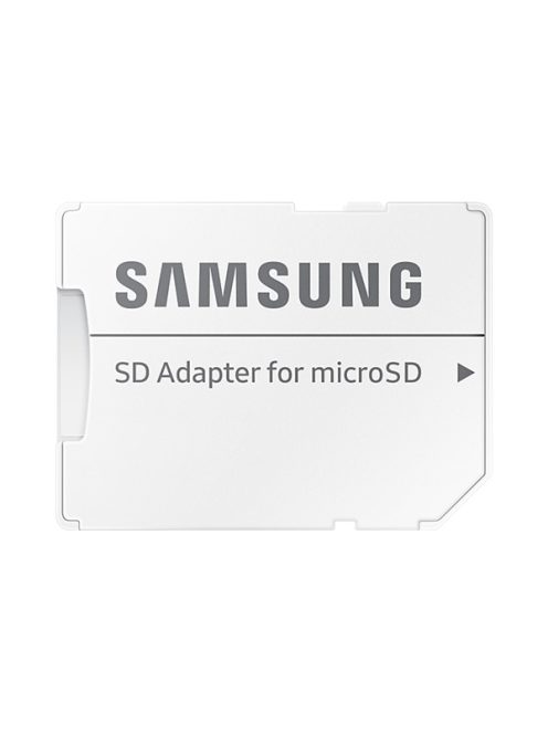 SAMSUNG Memóriakártya, PRO Plus microSDXC kártya 512GB, CLASS 10, UHS-I, U3, V30, A2, + Adapter, R180/W130