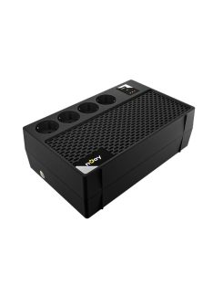   NJOY Szünetmentes RENTON 650 PLUS, 650VA, 360W, Line-interactive 4x Schuko