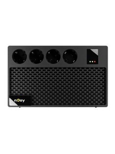   NJOY Szünetmentes RENTON 650, 650VA, 360W, Line-interactive 4x Schuko