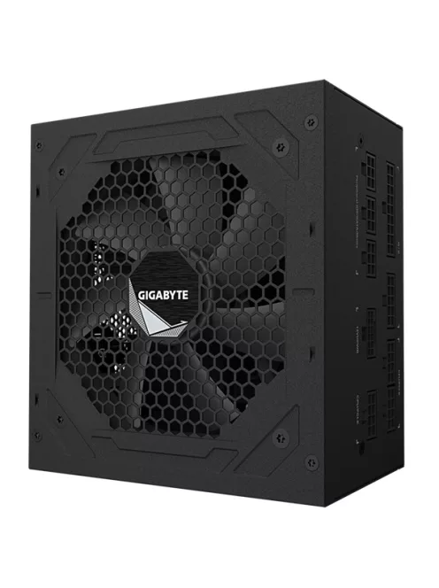 GIGABYTE Tápegység 850W 80+ Gold moduláris Gen 5.0