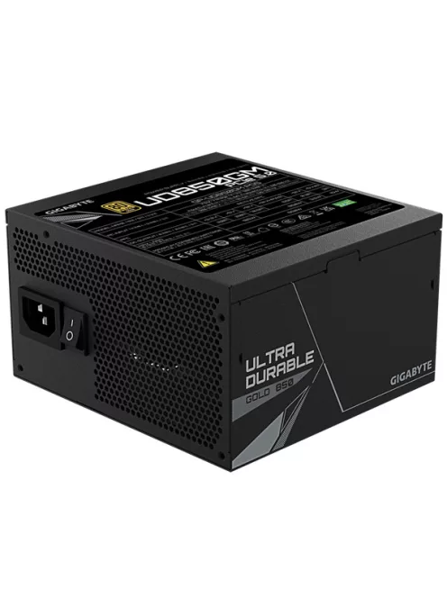 GIGABYTE Tápegység 850W 80+ Gold moduláris Gen 5.0