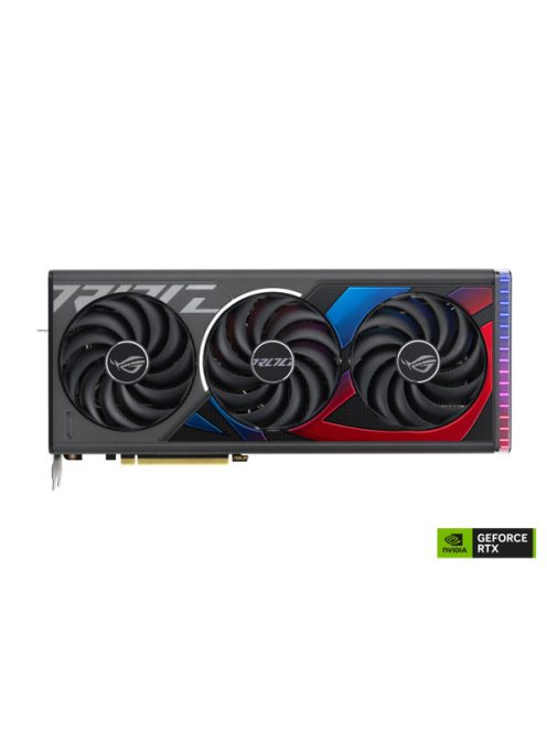 ASUS Videokártya PCI-Ex16x nVIDIA RTX 4070 Ti 12GB DDR6X OC