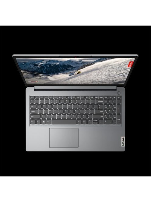 LENOVO IdeaPad 1 15AMN7 15.6" FHD, AMD Ryzen 5 7520U, 8GB, 512GB, integrált AMD Radeon 610M, NoOS, Cloud Grey