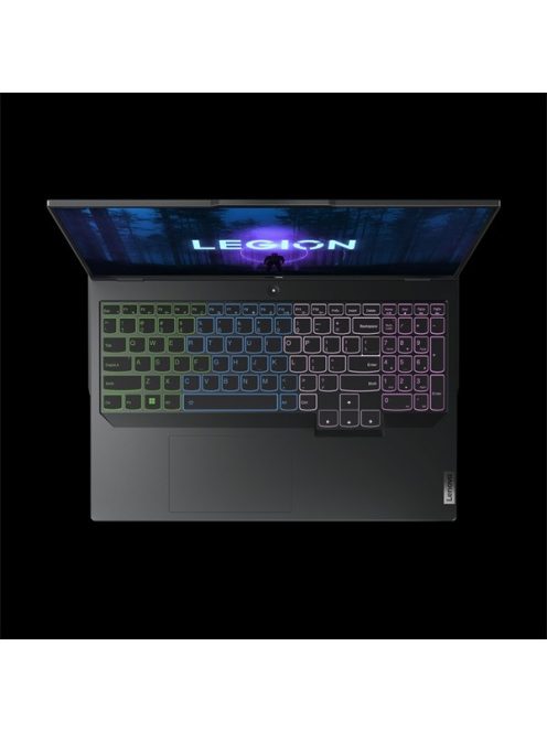 LENOVO Legion Pro 5 16IRX8, 16.0" WQXGA, AMD Ryzen 7 7745HX, 16GB, 1TB SSD, nV RTX 4060 8GB, NoOS, Onyx Grey