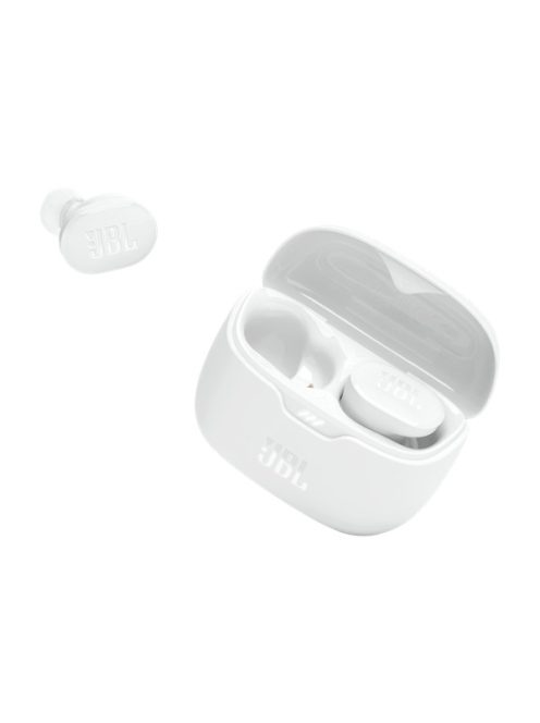 JBL Tune Buds (Vezeték nélküli fülhallgató), White