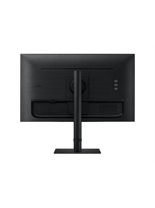 SAMSUNG IPS monitor 27" S8, 3840x2160, 16:9, 350cd/m2, 5ms, HDMI/DisplayPort/3xUSB/USB-C/LAN, Pivot