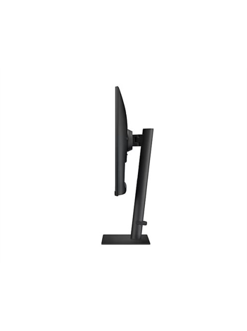 SAMSUNG IPS monitor 27" S8, 3840x2160, 16:9, 350cd/m2, 5ms, HDMI/DisplayPort/3xUSB/USB-C/LAN, Pivot
