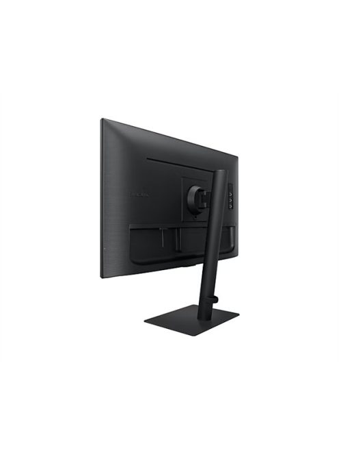 SAMSUNG IPS monitor 27" S8, 3840x2160, 16:9, 350cd/m2, 5ms, HDMI/DisplayPort/3xUSB/USB-C/LAN, Pivot