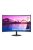 SAMSUNG Ívelt VA monitor 27" S3, 1920x1080, 16:9, 250cd/m2, 4ms, 2xHDMI/DisplayPort, hangszóró