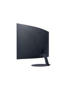 SAMSUNG Ívelt VA monitor 27" S3, 1920x1080, 16:9, 250cd/m2, 4ms, 2xHDMI/DisplayPort, hangszóró