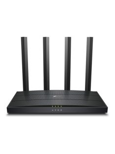   TP-LINK Wireless Router Dual Band AX1500 1xWAN(1000Mbps) + 3xLAN(1000Mbps), Archer AX12