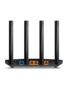 TP-LINK Wireless Router Dual Band AX1500 Wifi 6 1xWAN(1000Mbps) + 3xLAN(1000Mbps), Archer AX12