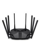 MERCUSYS Wireless Router Dual Band AX6000 1xWAN(2.5Gbps) + 3xLAN(1000Mbps), MR90X