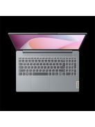 LENOVO IdeaPad Slim 3 15AMN8, 15.6" FHD, AMD Ryzen 5-7520U, 8GB, 512GB SSD, NoOS, Arctic Grey