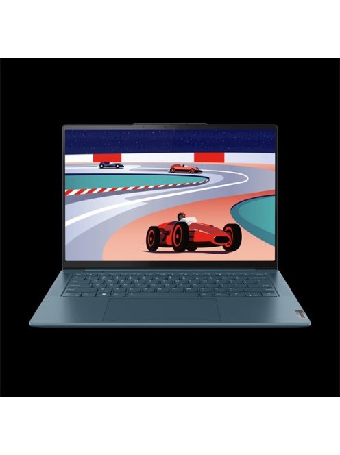 LENOVO Yoga Pro 7 14ARP8, 14.5" 2,5K, AMD Ryzen 5-7535HS, 16GB, 512GB SSD, Win11 Home, Tidal Teal