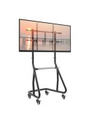 TECHLY ICA-TR38 gurulós padlóállvány 60-105" LCD kijelzőhöz