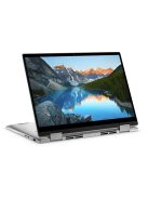 Dell Inspiron 7430 2in1 14" FHD+ WVA Touch, i5-1335U (4.60 GHz), 16GB, 512GB SSD, Intel Iris Xe, Win 11, Ezüst