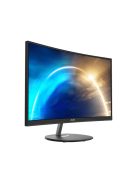 MSI Monitor Business PRO MP271CA Ívelt 27" FHD, 1920x1080, IPS 16:9, 1000:1 CR, 250cd/m2, 5 ms, DP, HDMI, Black