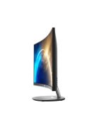 MSI Monitor Business PRO MP271CA Ívelt 27" FHD, 1920x1080, IPS 16:9, 1000:1 CR, 250cd/m2, 5 ms, DP, HDMI, Black