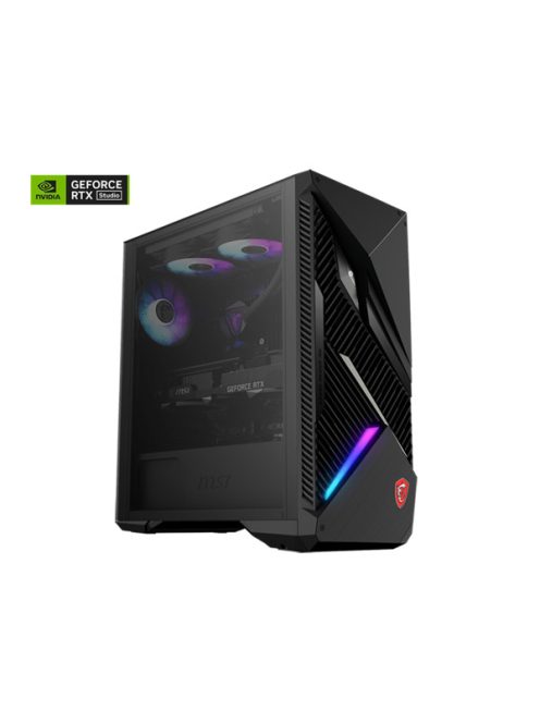 MSI GAMING DT MPG Infinite X2 13FNUF-234HU, i7-13700KF, 32GB, 2TB M.2, RTX 4070 Ti 12GB, Win11H, Black