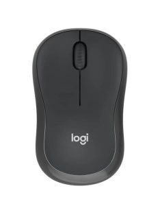   LOGITECH Egér - M240 Vezeték Nélküli Bluetooth Optikai, Grafitszürke