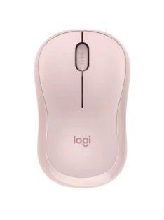   LOGITECH Egér - M240 Vezeték Nélküli Bluetooth Optikai, Rózsaszín