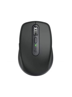   LOGITECH Egér - MX Anywhere 3S Vezeték Nélküli Business, Grafitszürke