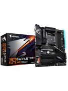 GIGABYTE Alaplap AM4 X570S AORUS ELITE AX AMD X570, ATX